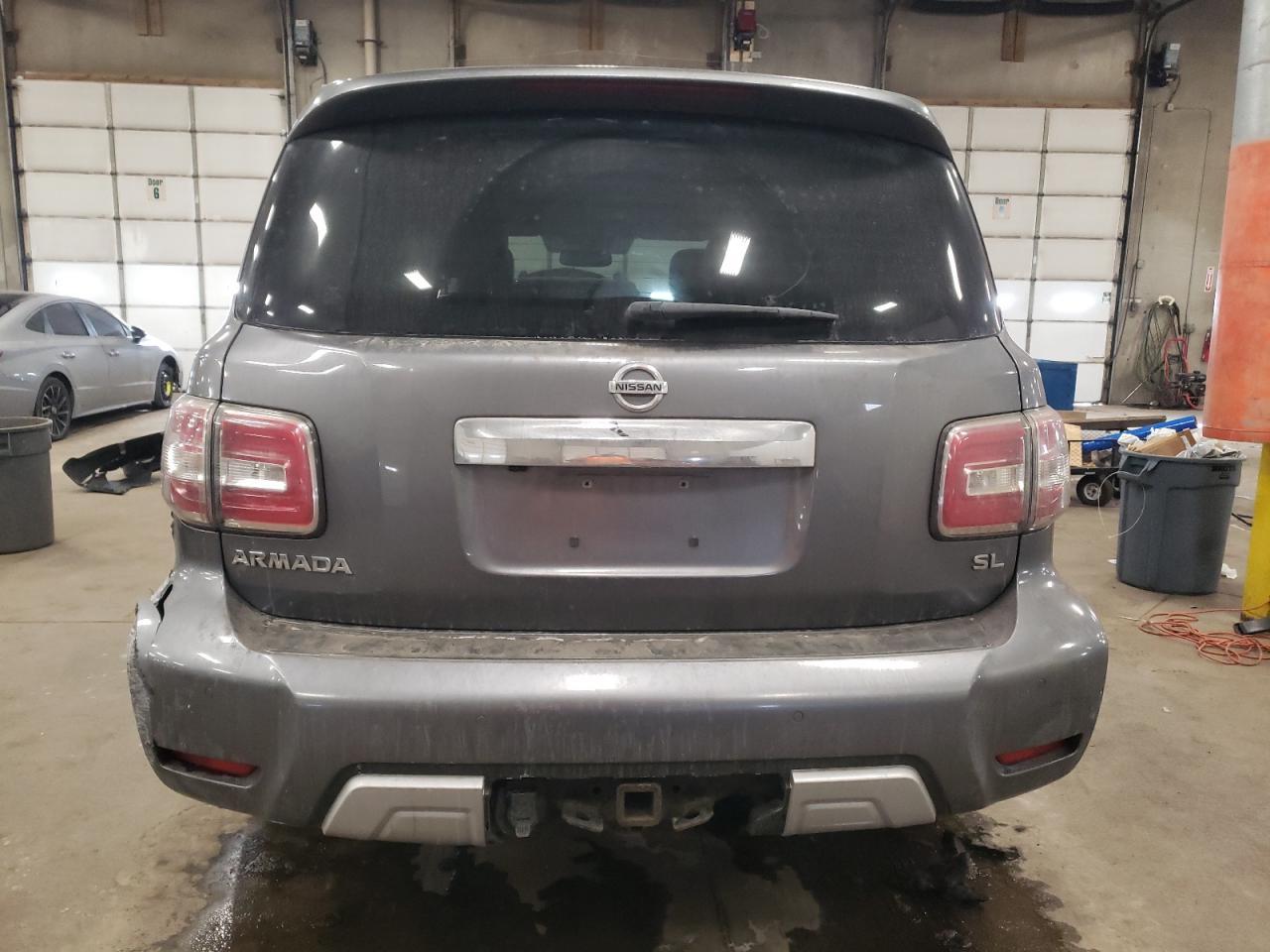 2018 NISSAN ARMADA SV - Фото 6