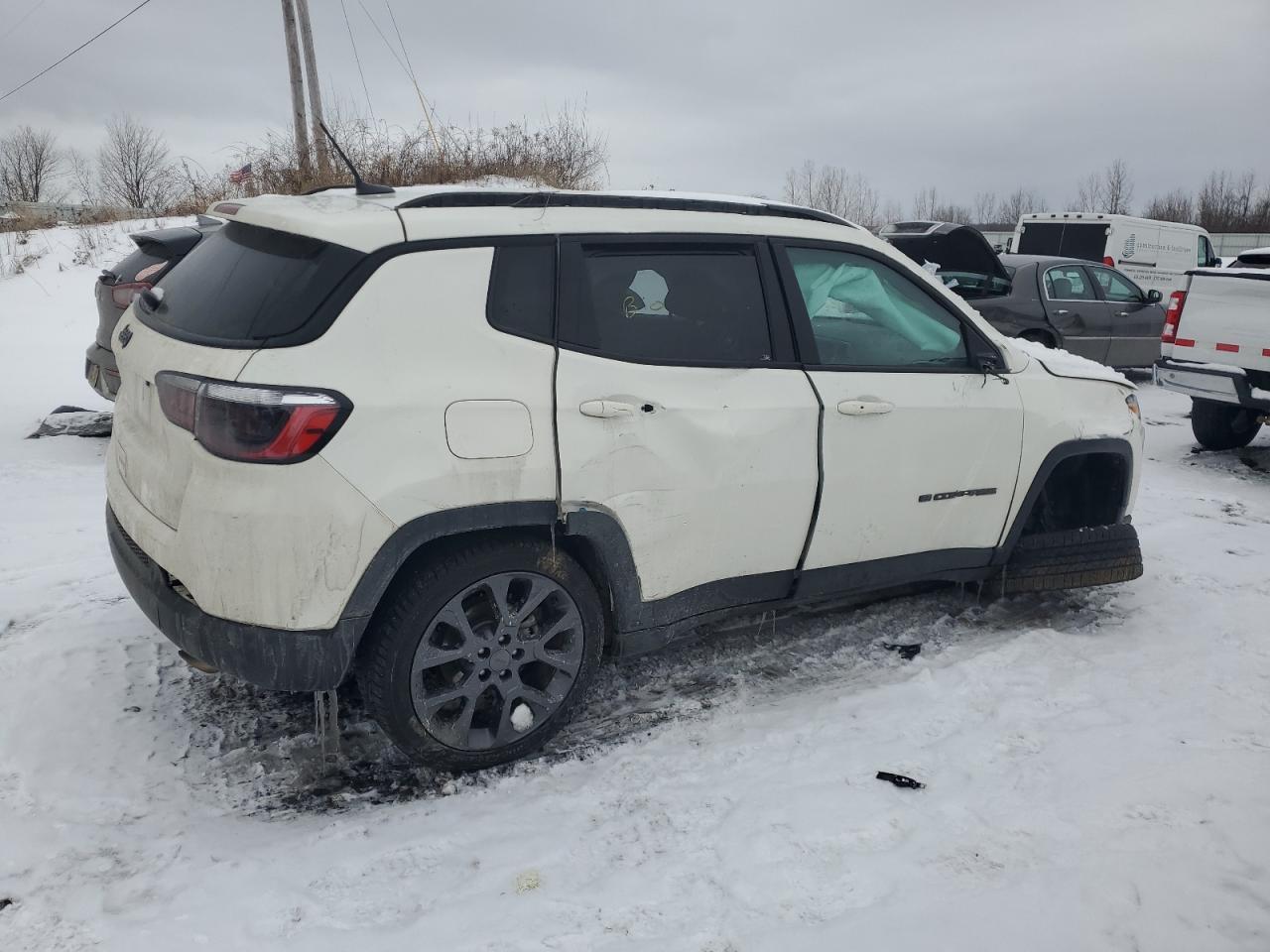 2021 JEEP COMPASS 80 - Image 3
