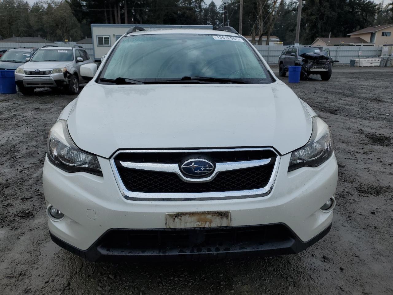 2014 SUBARU XV CROSSTR - Image 5