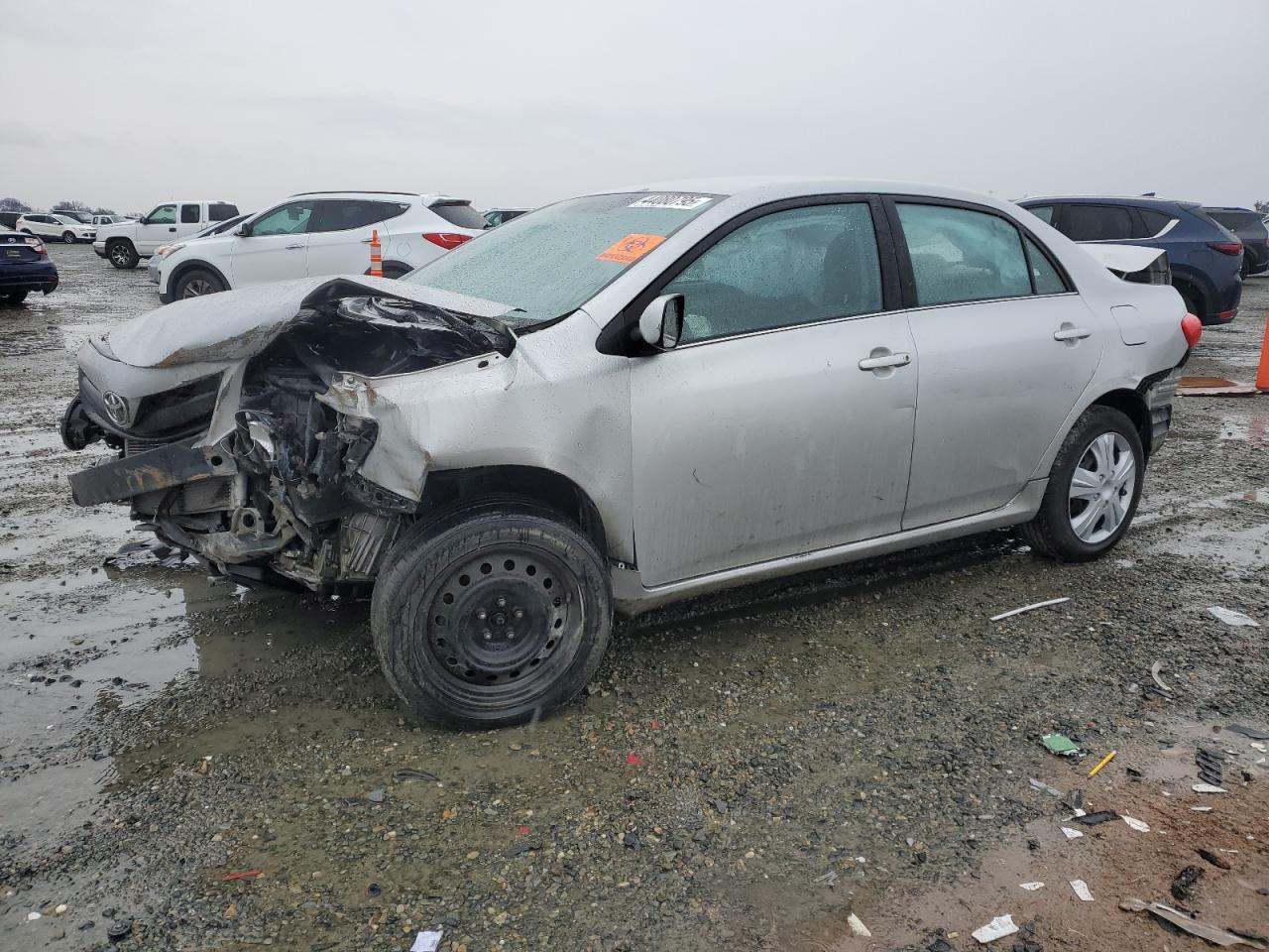 2013 TOYOTA COROLLA BA