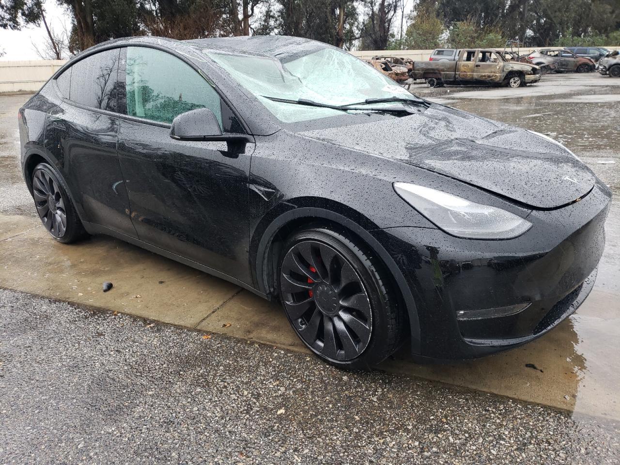 2022 TESLA MODEL Y - Image 4