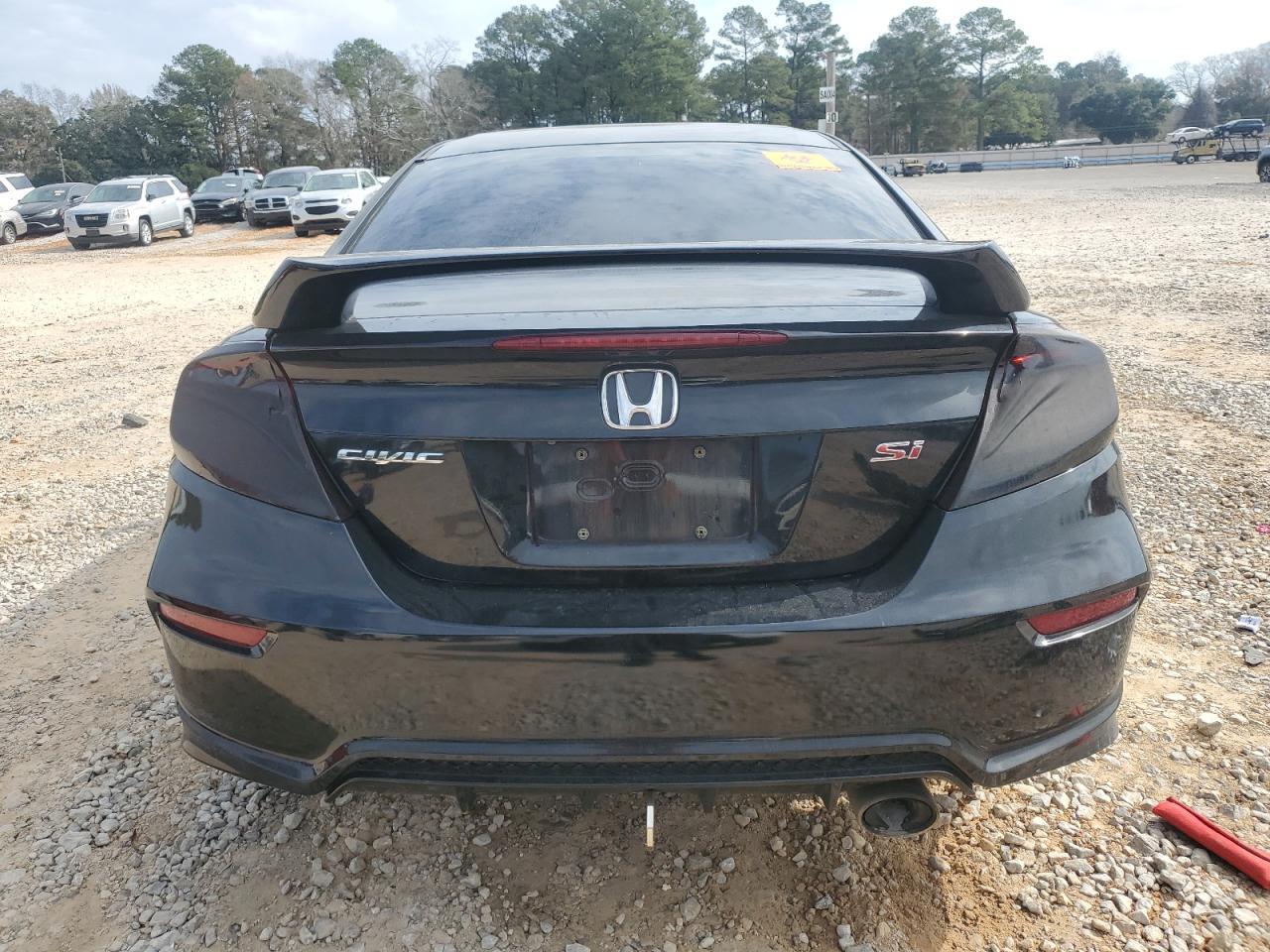 2015 HONDA CIVIC SI - Фото 6