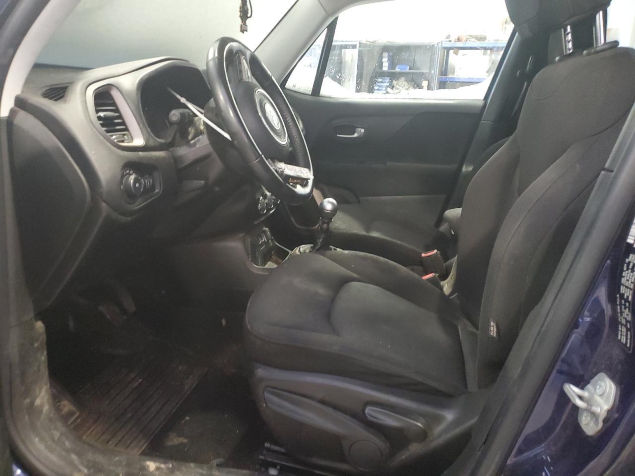 2016 JEEP RENEGADE L - Image 7