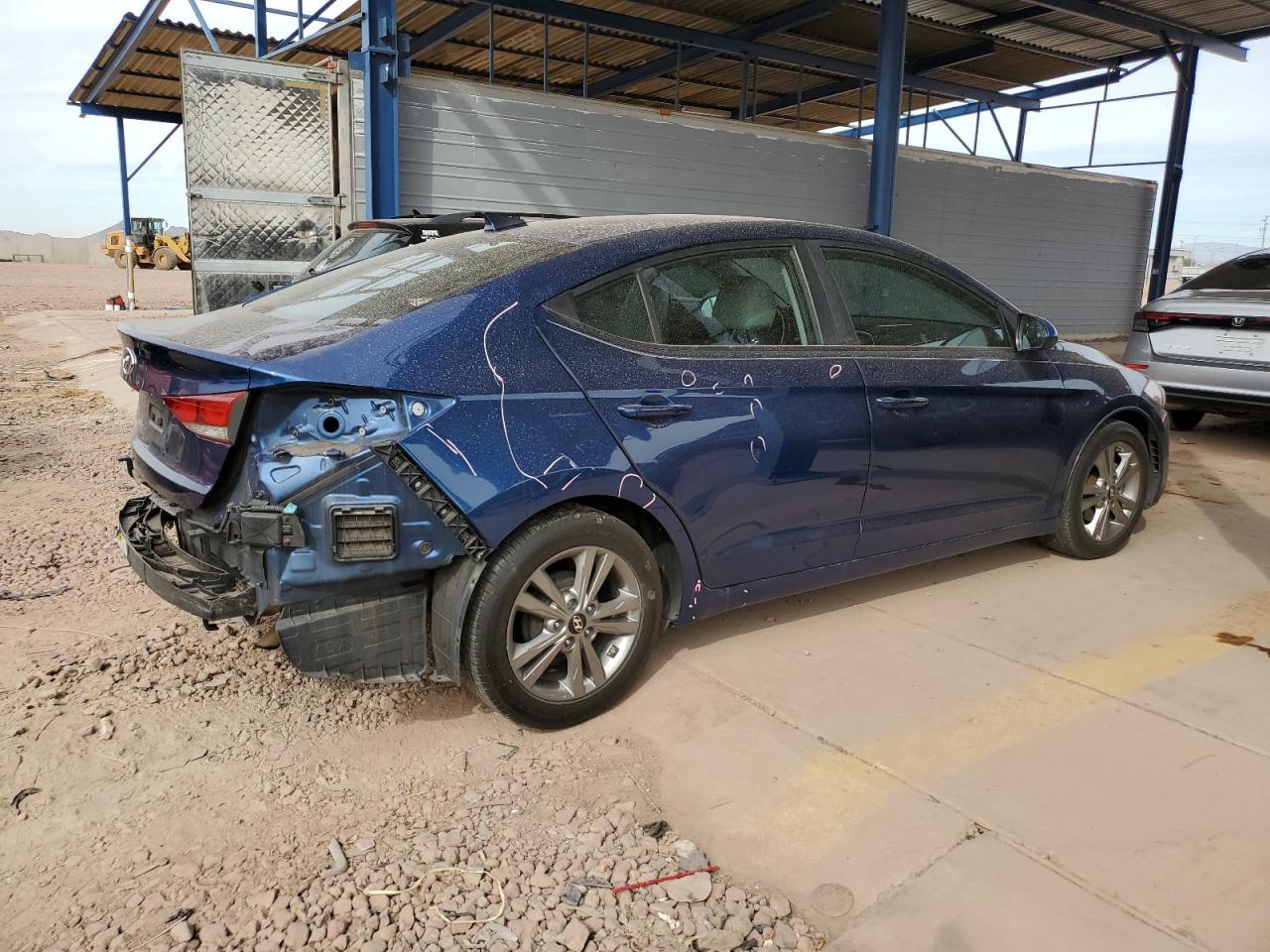 2017 HYUNDAI ELANTRA SE - Image 3
