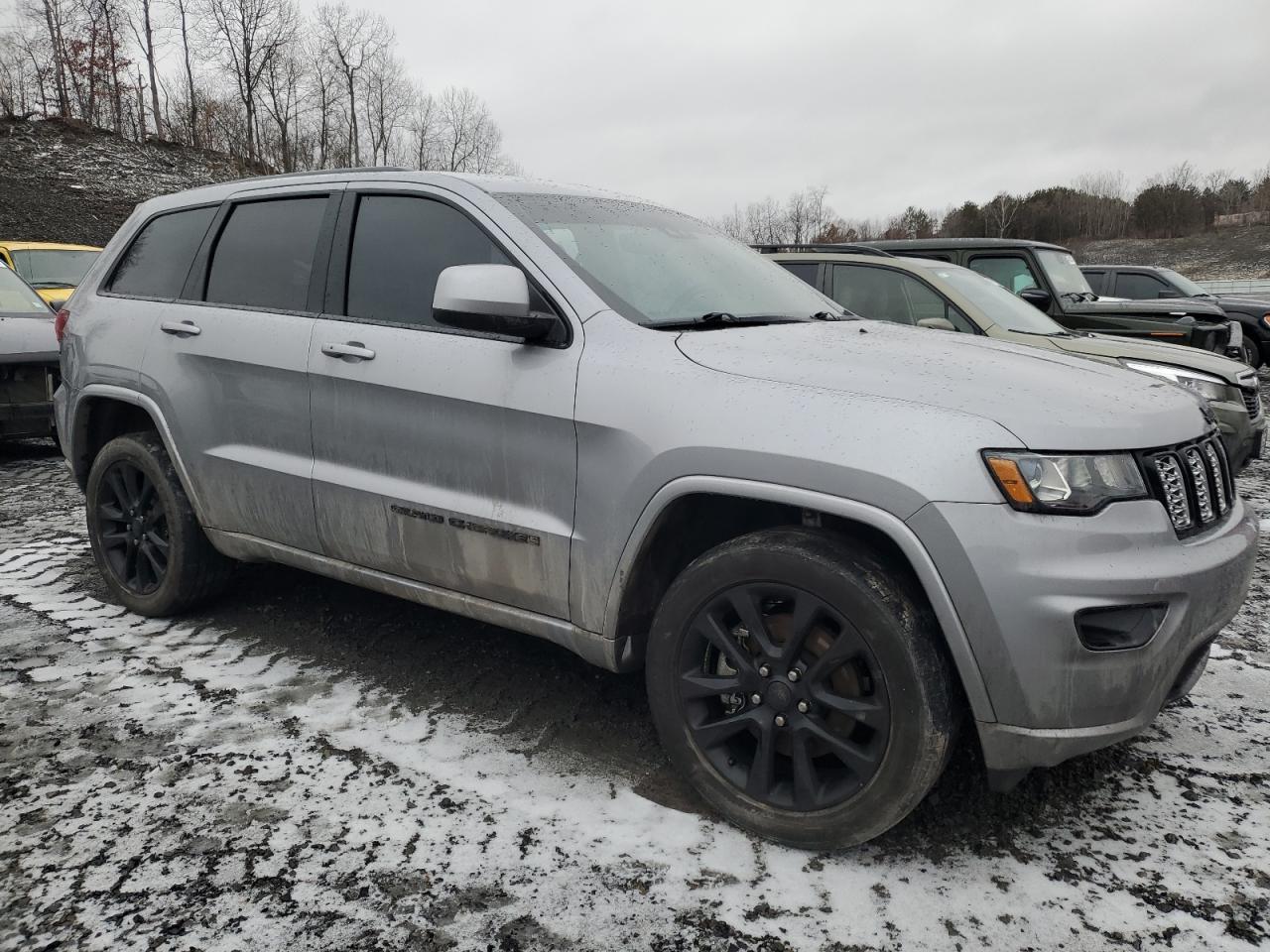 2021 JEEP GRAND CHER - Image 4