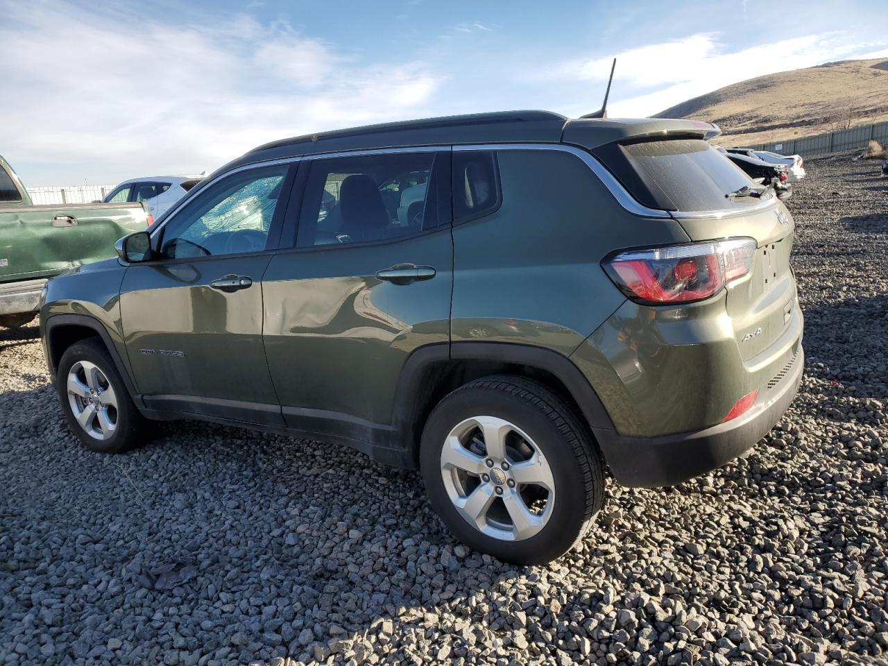2019 JEEP COMPASS LA - Фото 2