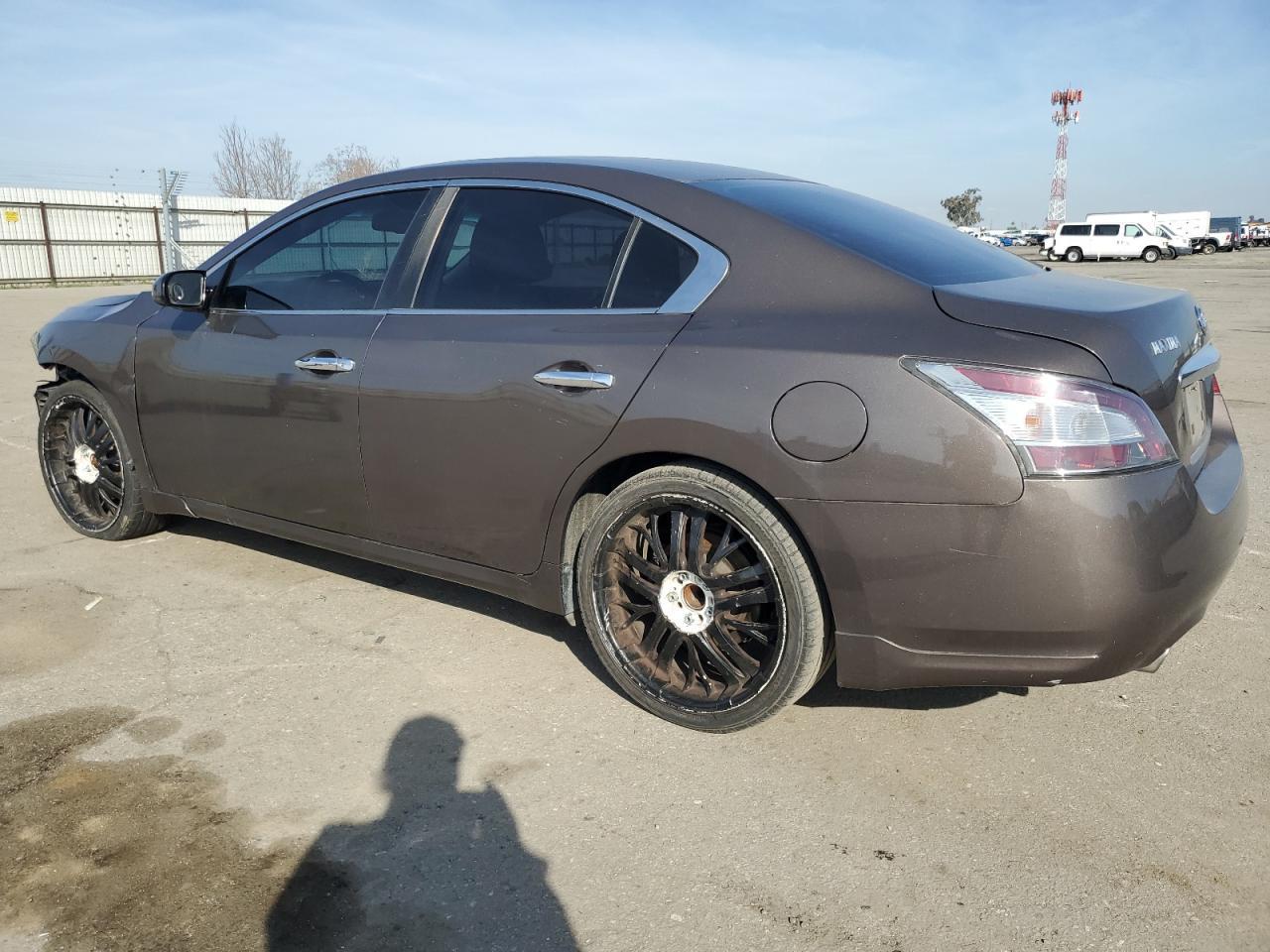 2013 NISSAN MAXIMA S - Image 2