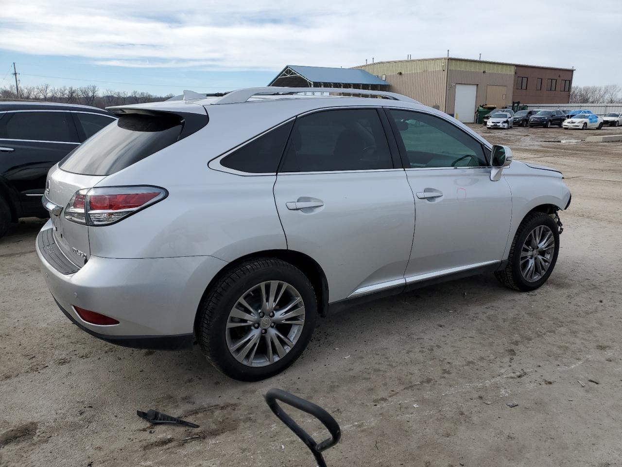2014 LEXUS RX 350 BAS - Image 3