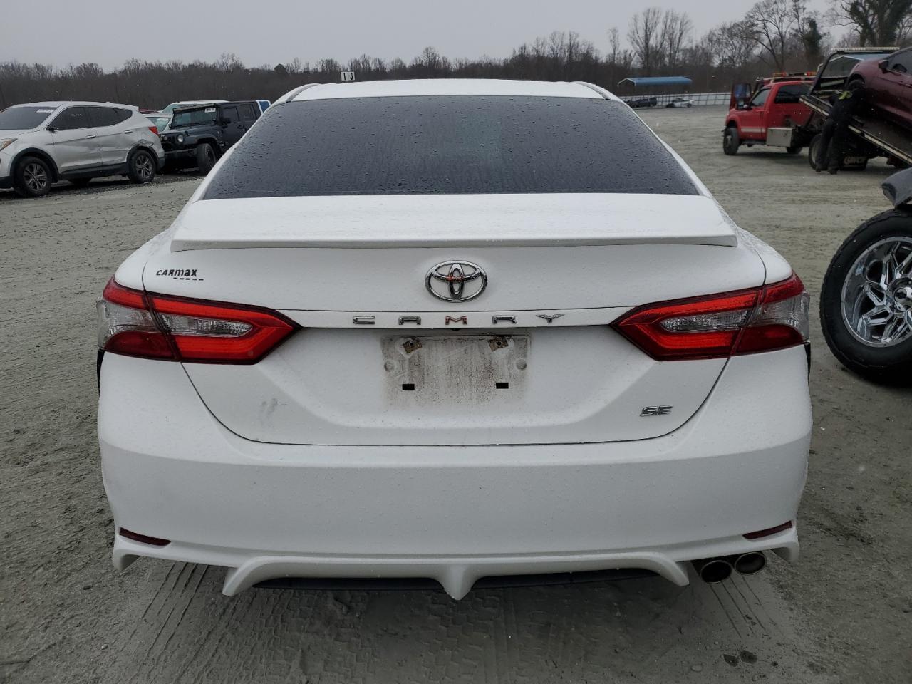 2018 TOYOTA CAMRY L - Image 6