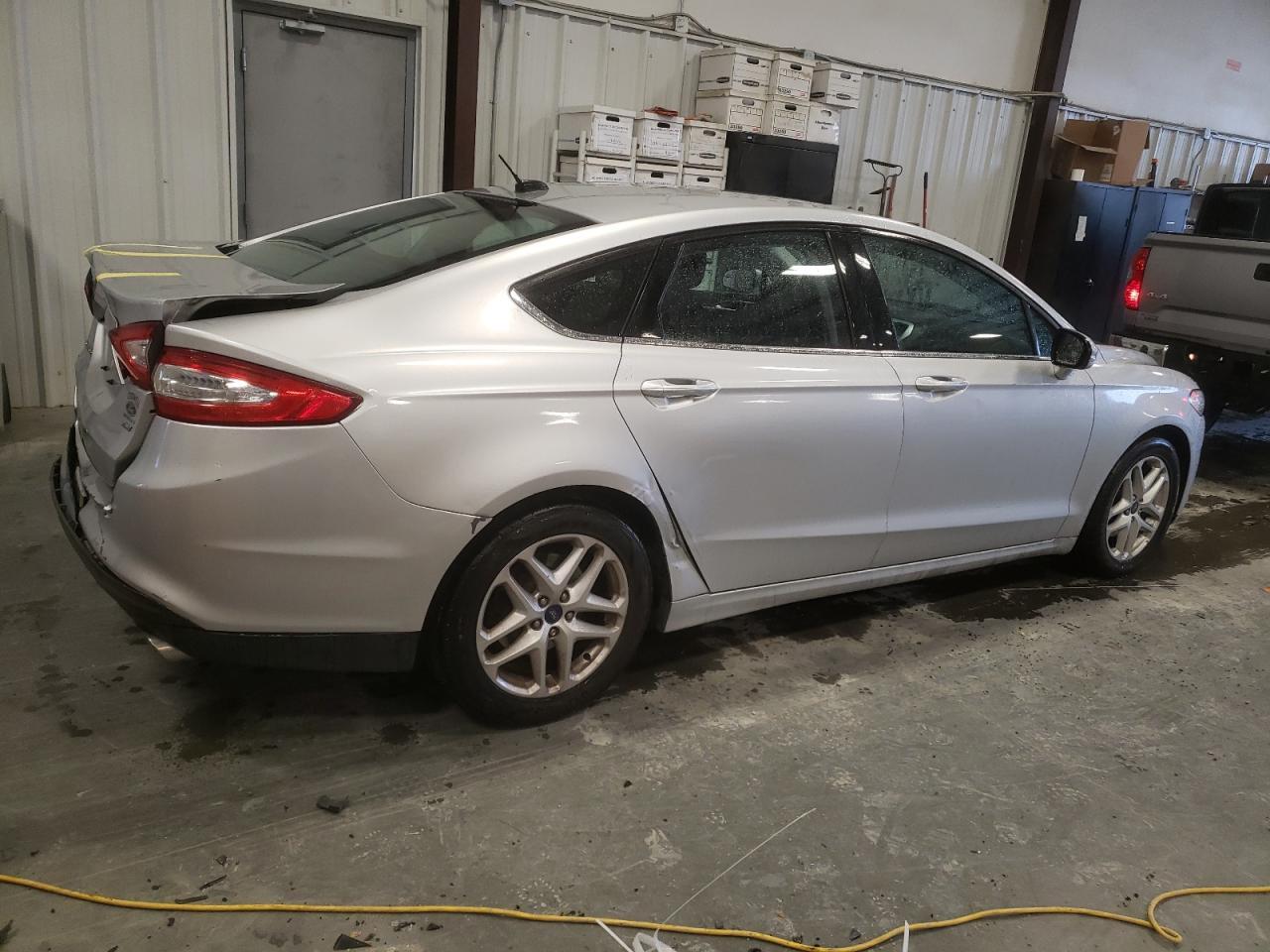 2013 FORD FUSION SE - Фото 3