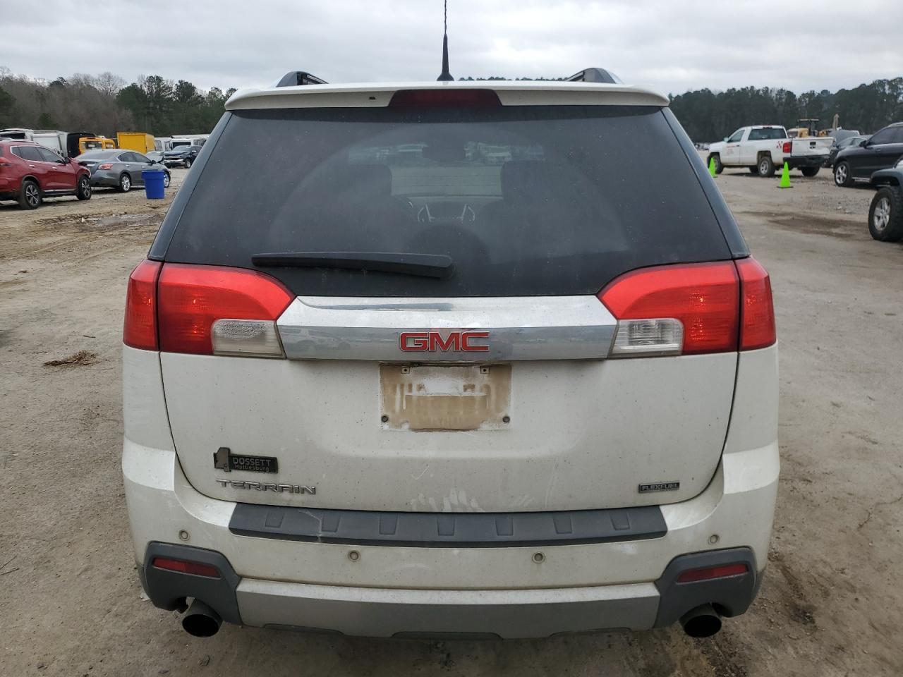 2012 GMC TERRAIN SL - Фото 6