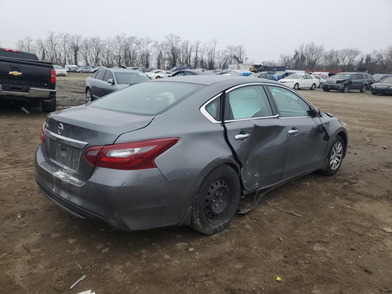 2018 NISSAN ALTIMA 2.5 - Image 3