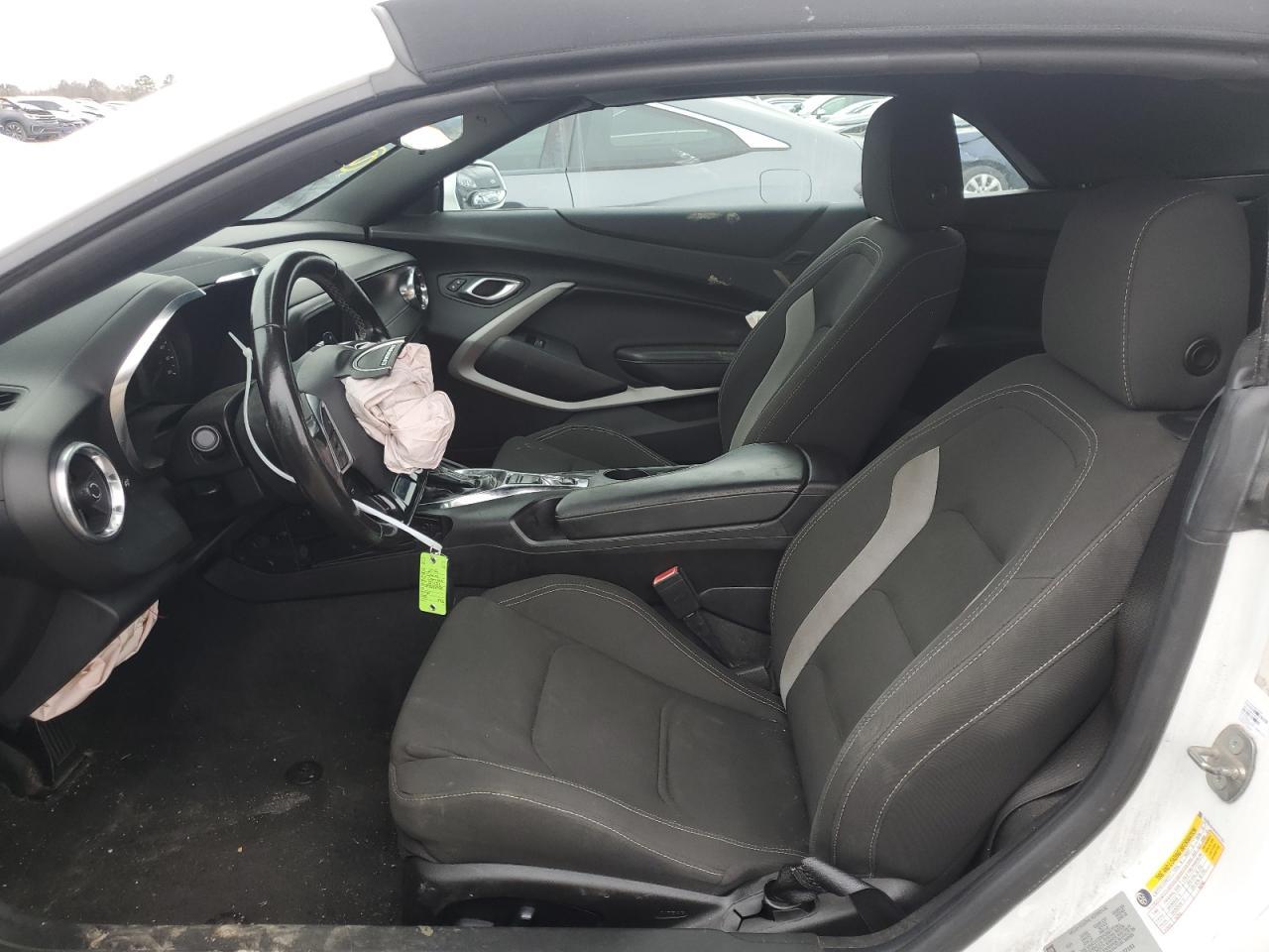2019 CHEVROLET CAMARO LS - Image 7