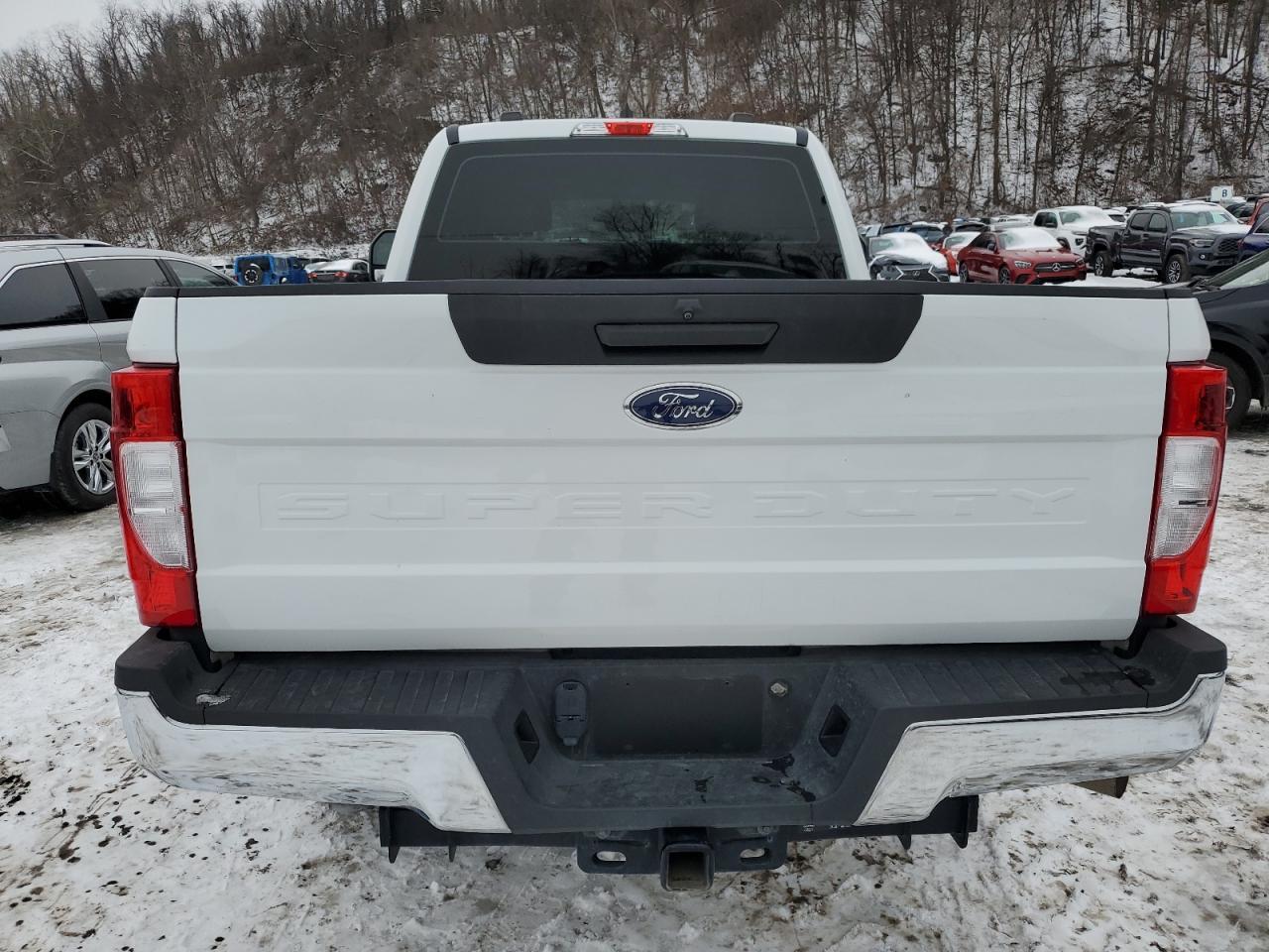 2022 FORD F250 SUPER - Фото 6