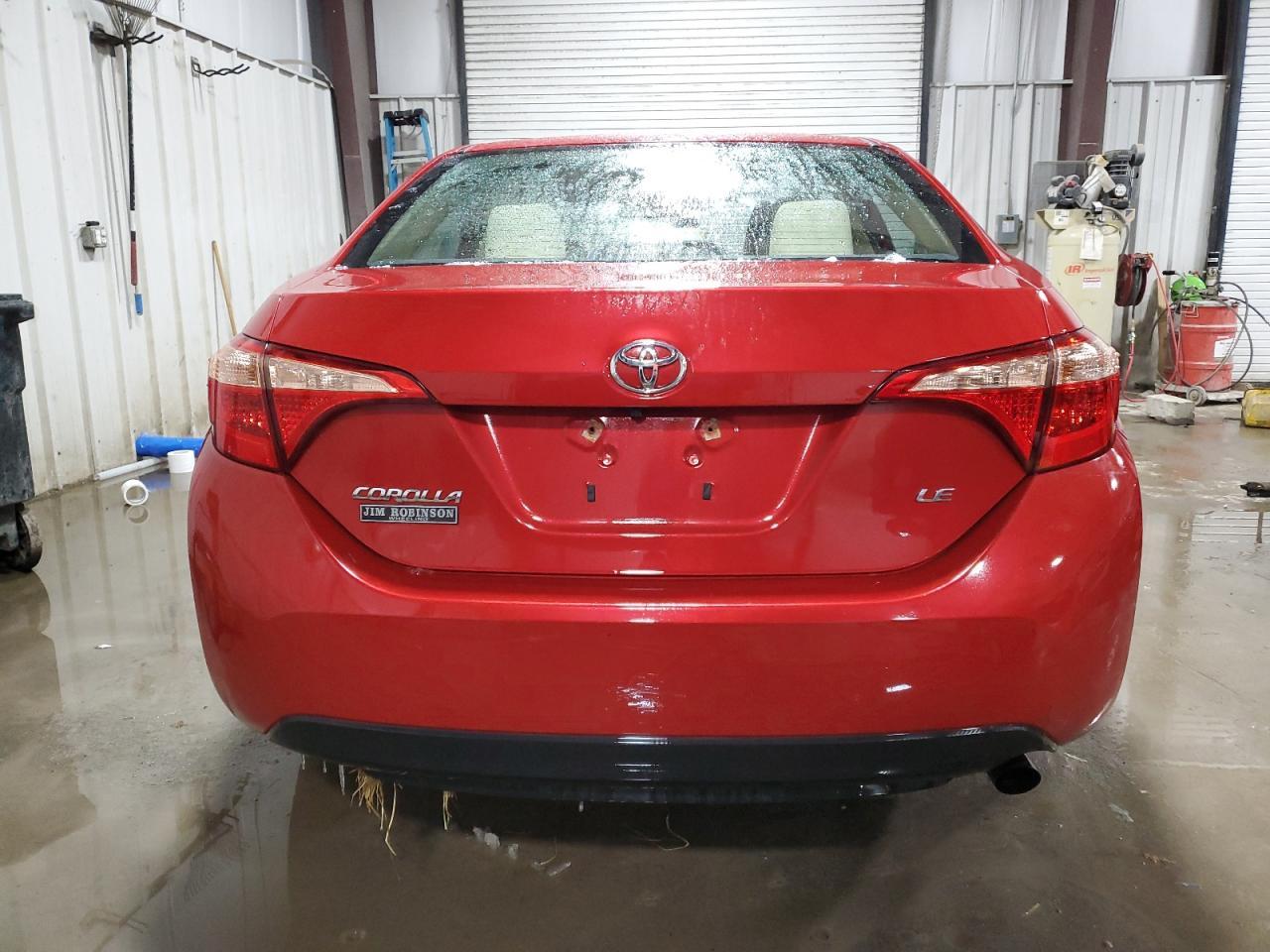 2018 TOYOTA COROLLA L - Image 6