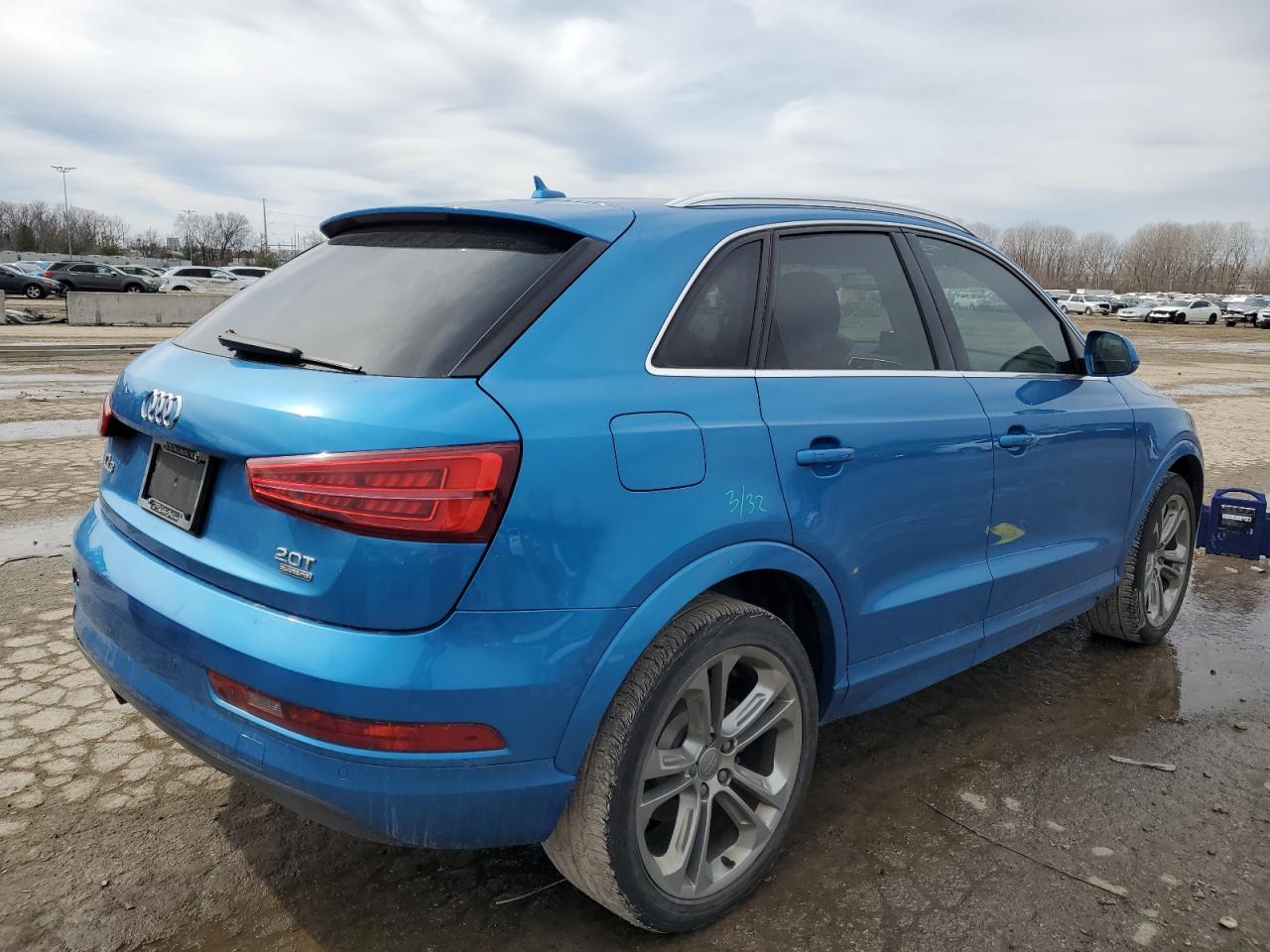2016 AUDI Q3 PREMIUM - Image 3