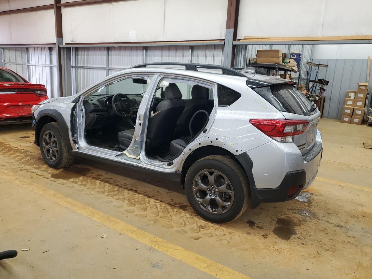 2021 SUBARU CROSSTREK - Фото 2