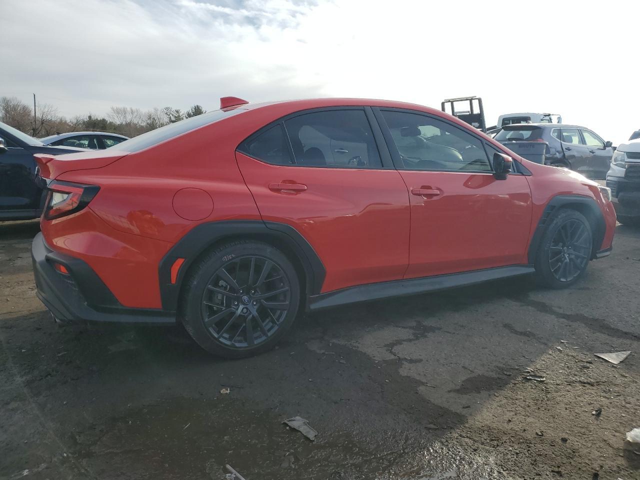 2022 SUBARU WRX PREMIU - Фото 3