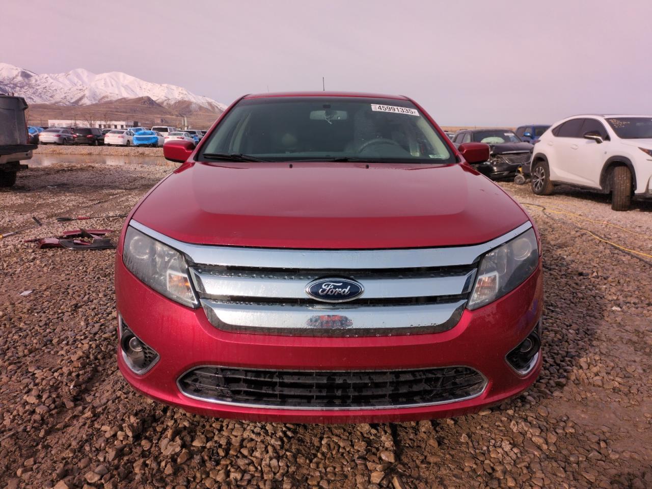 2012 FORD FUSION SEL - Фото 5