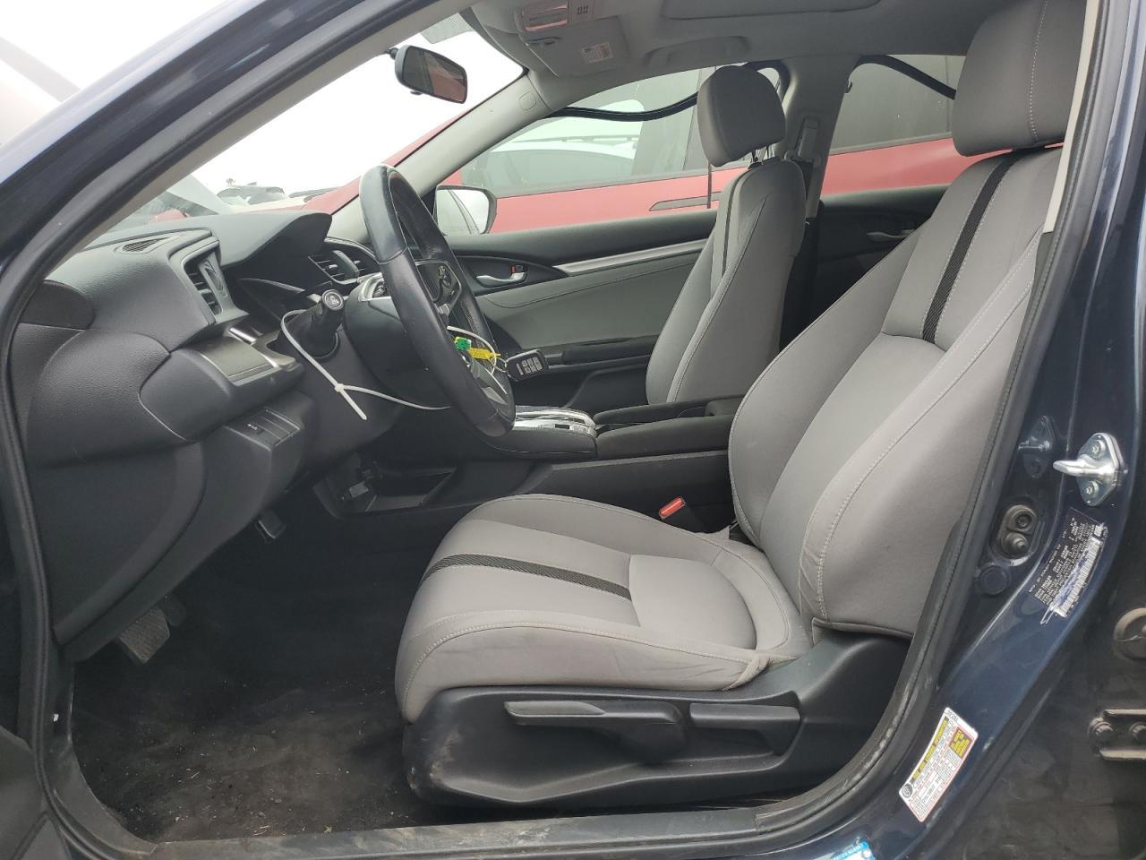 2018 HONDA CIVIC EX - Image 7