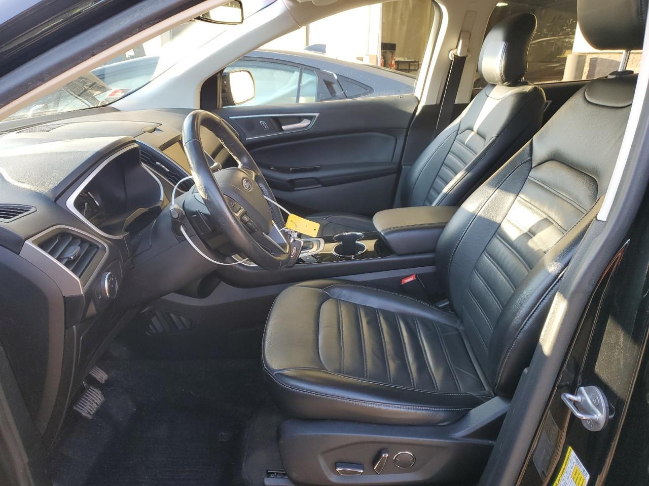 2018 FORD EDGE SEL - Фото 7