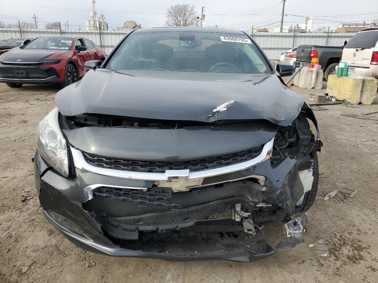 2015 CHEVROLET MALIBU 1LT - Фото 5
