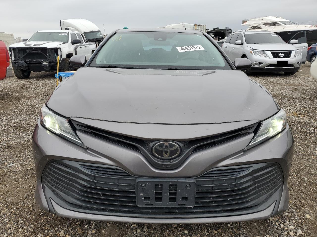 2020 TOYOTA CAMRY LE - Image 5