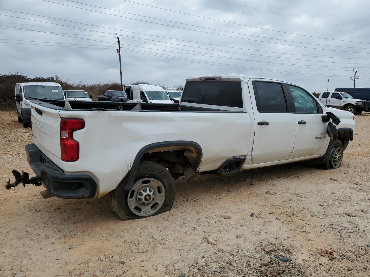 2023 CHEVROLET SILVERADO - Image 3