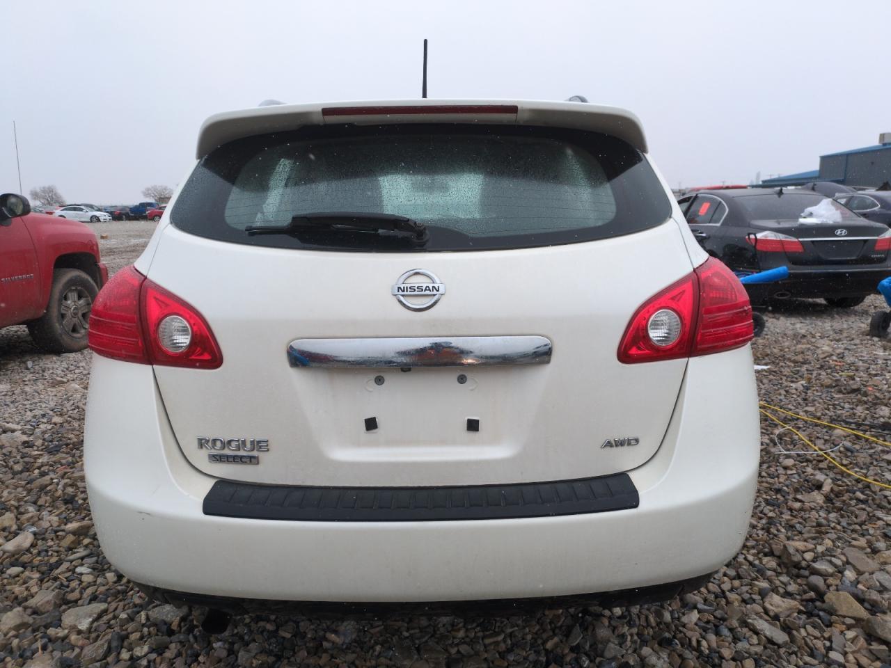 2014 NISSAN ROGUE SELE - Image 6