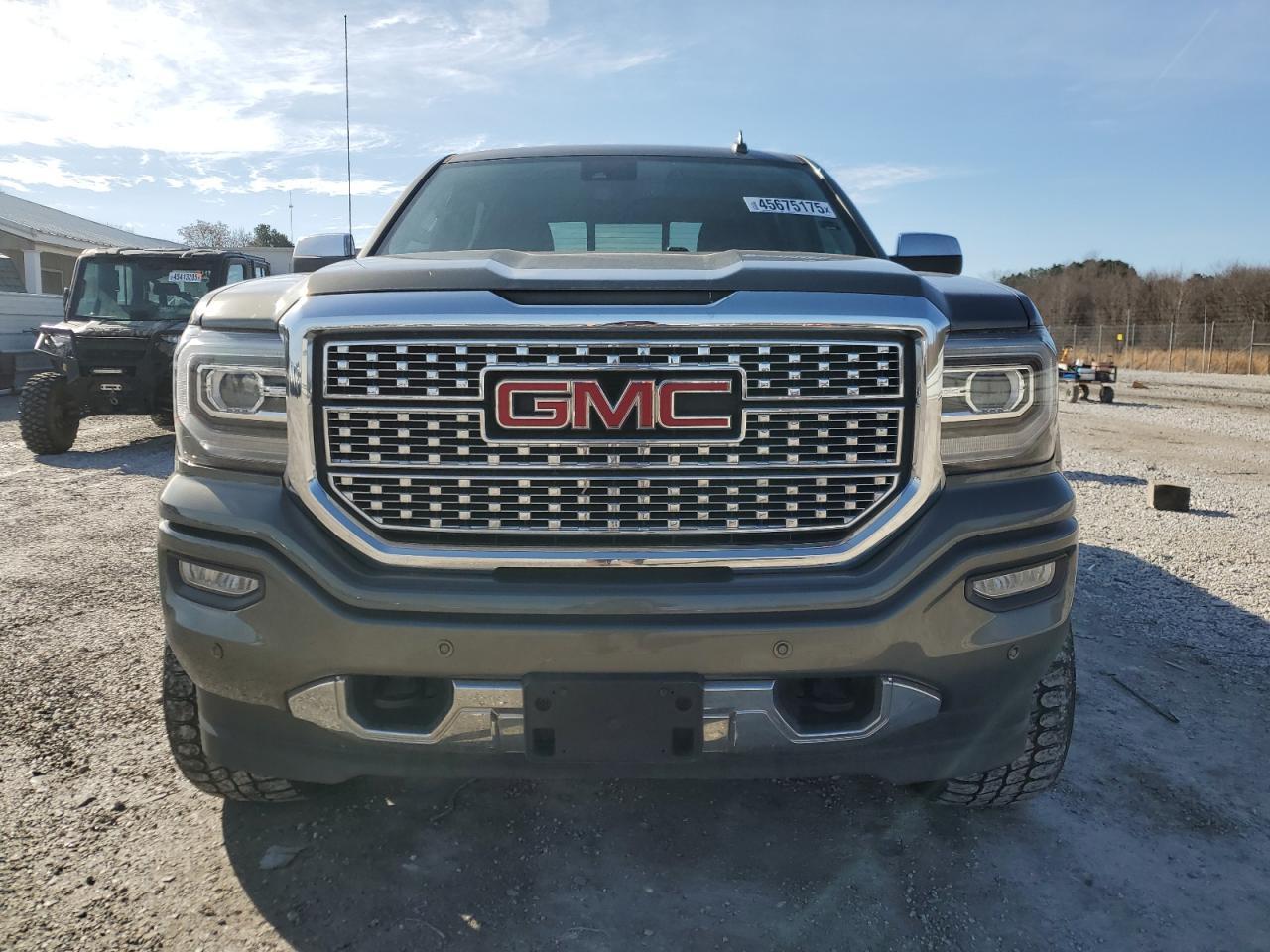 2017 GMC SIERRA K15 - Image 5