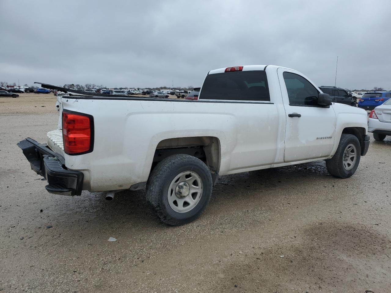 2015 CHEVROLET SILVERADO - Фото 3