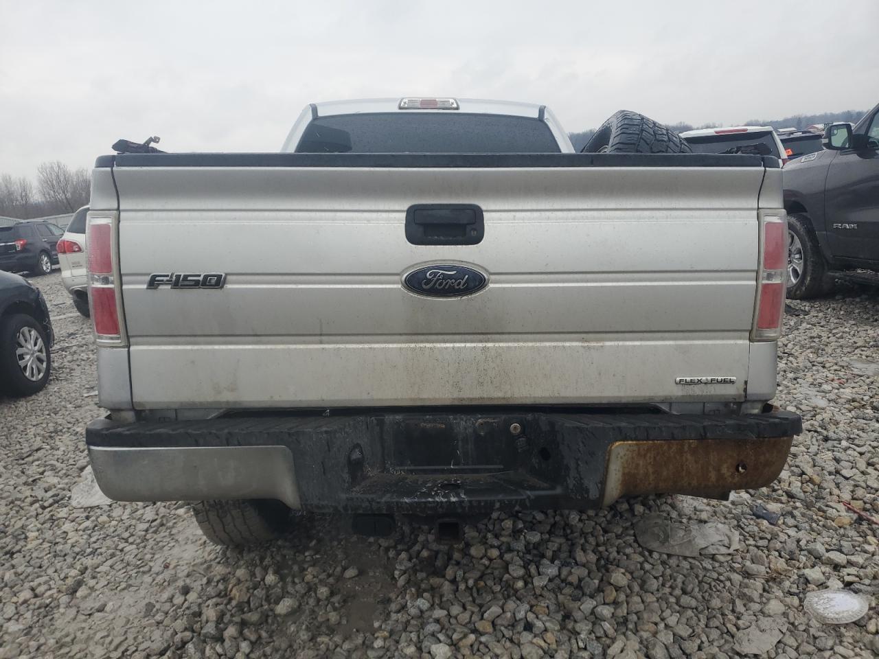 2014 FORD F150 SUPER - Фото 6
