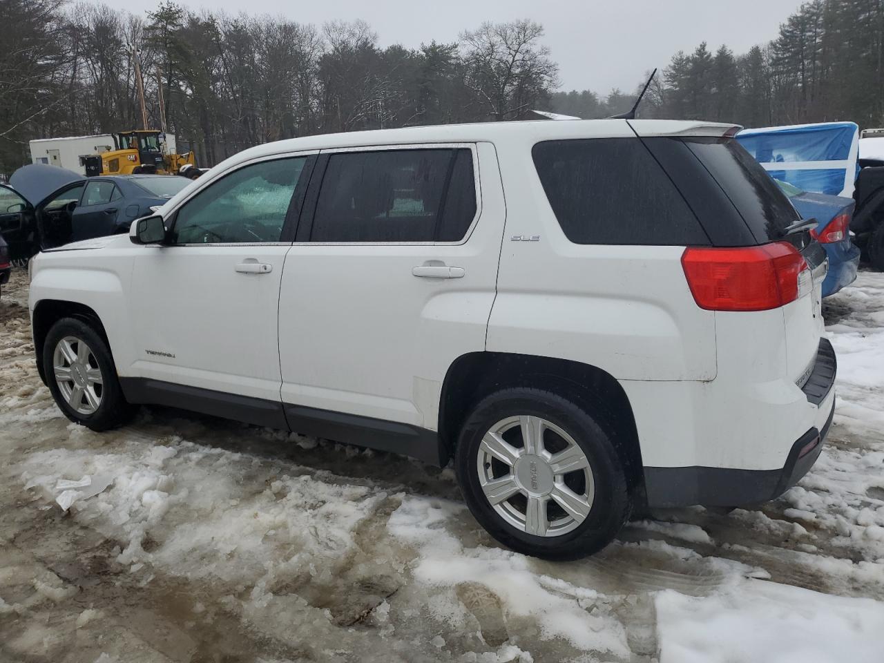 2014 GMC TERRAIN SL - Фото 2