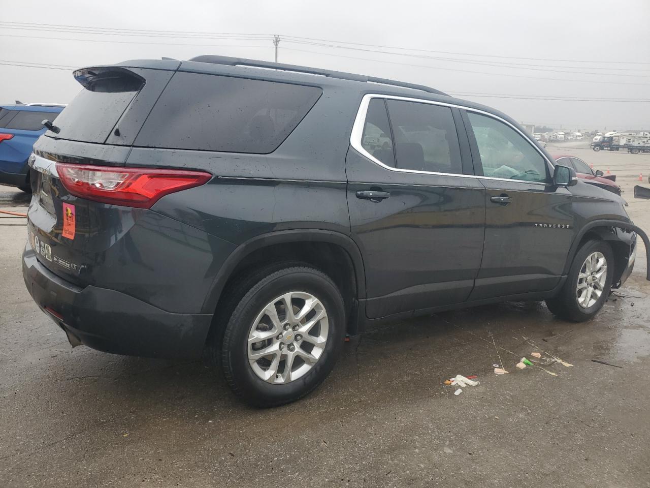 2021 CHEVROLET TRAVERSE L - Image 3
