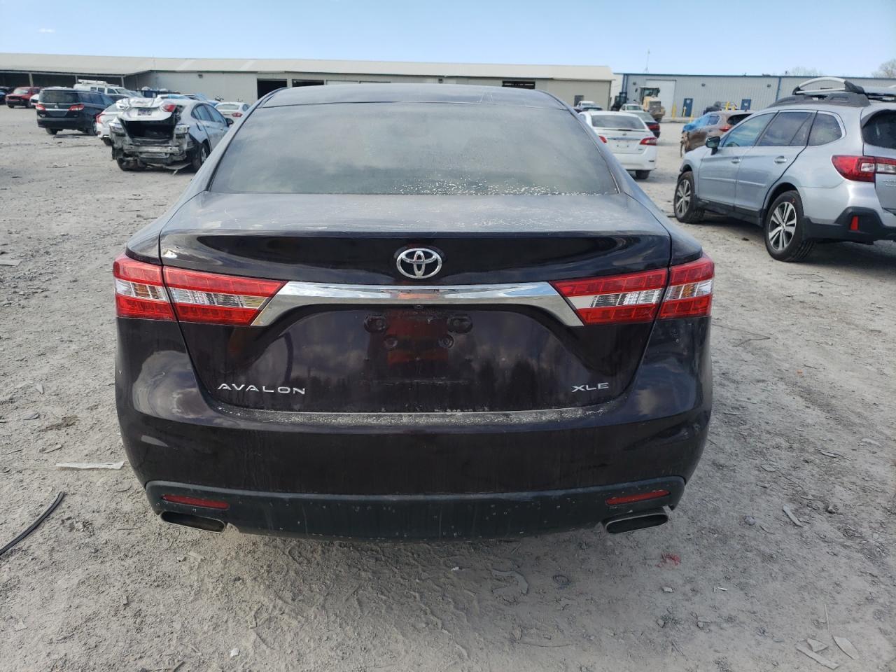 2014 TOYOTA AVALON BAS - Image 6
