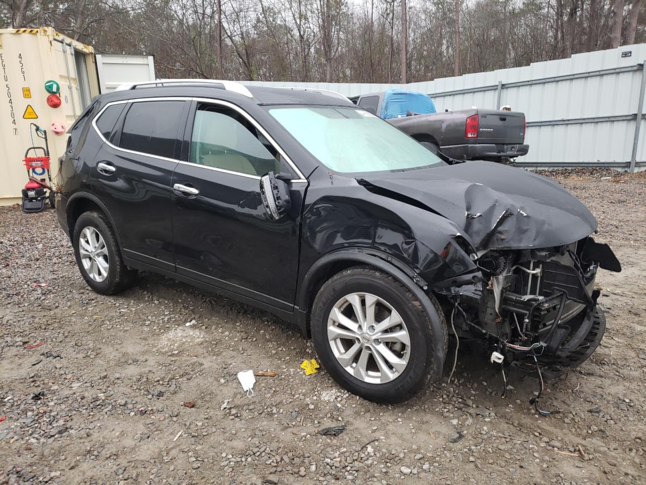 2016 NISSAN ROGUE S - Фото 4