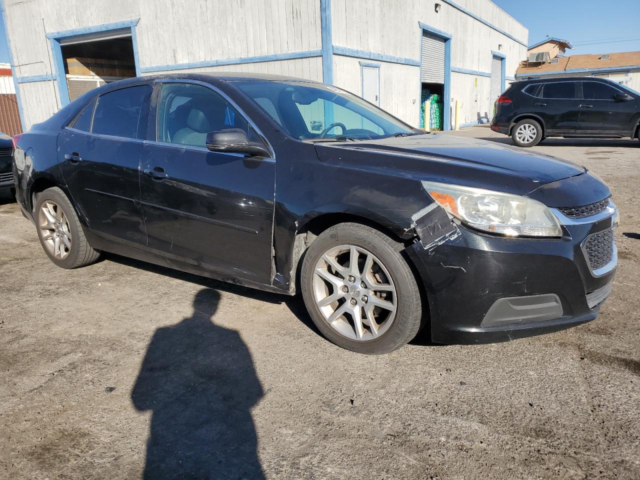 2015 CHEVROLET MALIBU 1LT - Фото 4