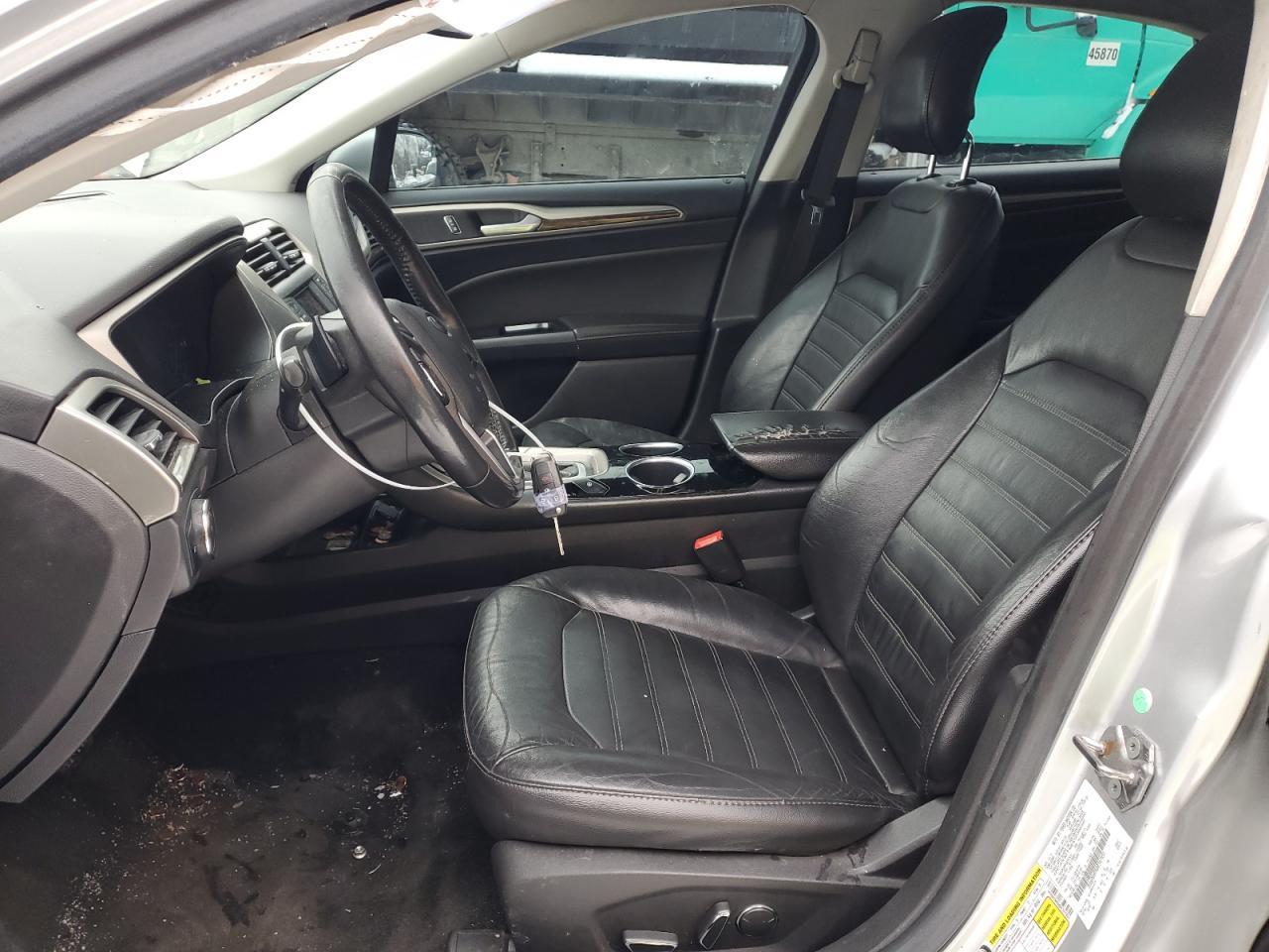 2013 FORD FUSION SE - Фото 7