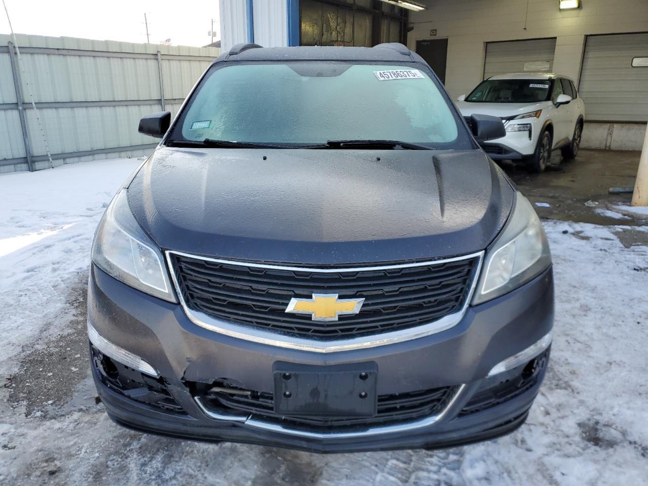 2015 CHEVROLET TRAVERSE L - Image 5