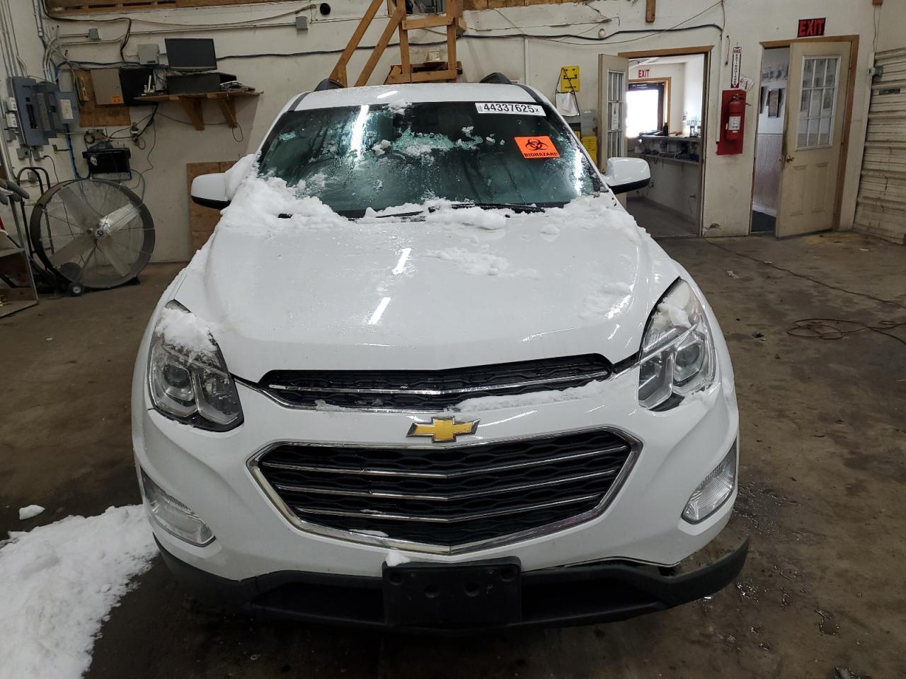 2016 CHEVROLET EQUINOX LT - Фото 5