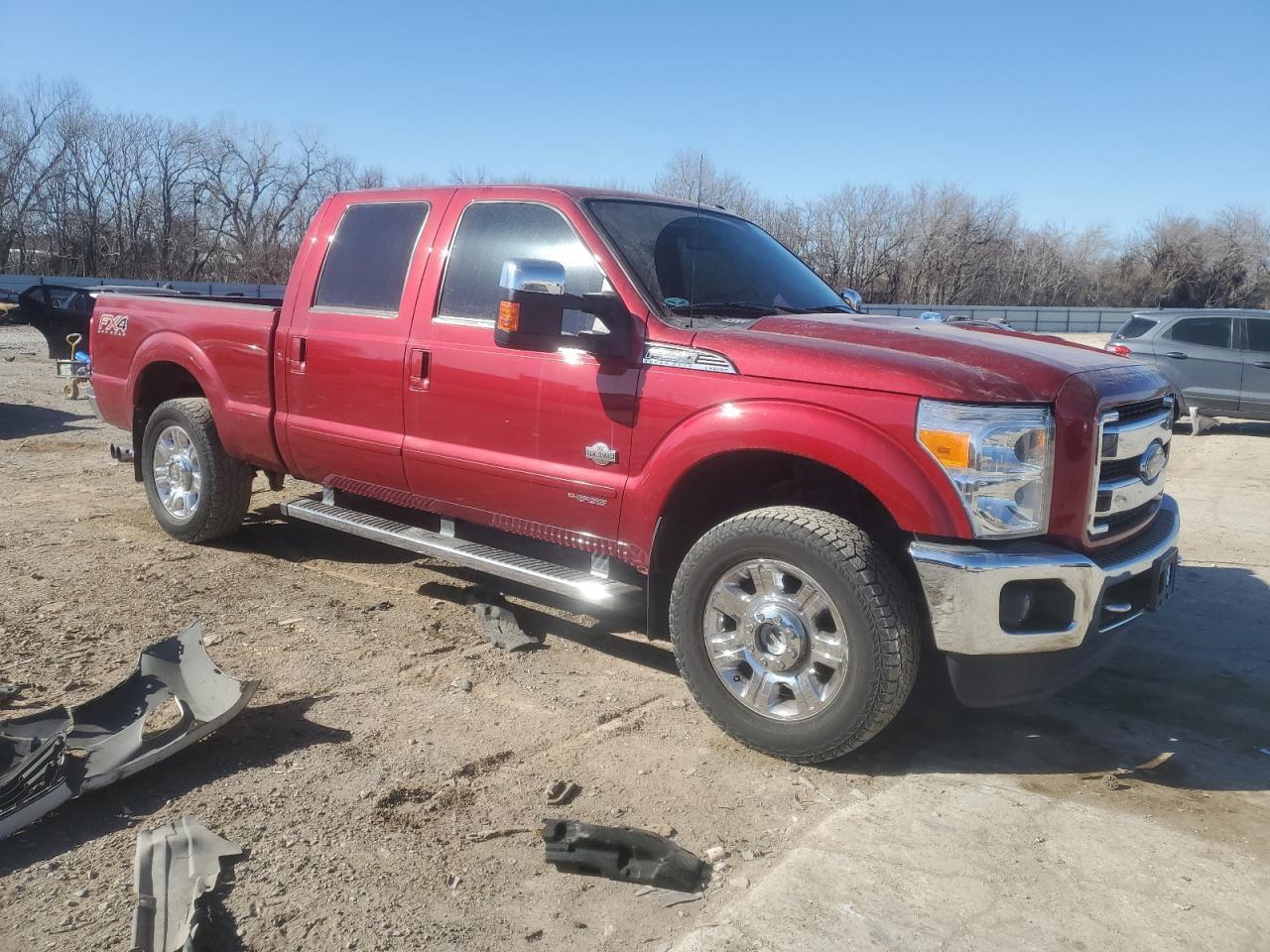 2015 FORD F250 SUPER - Фото 4