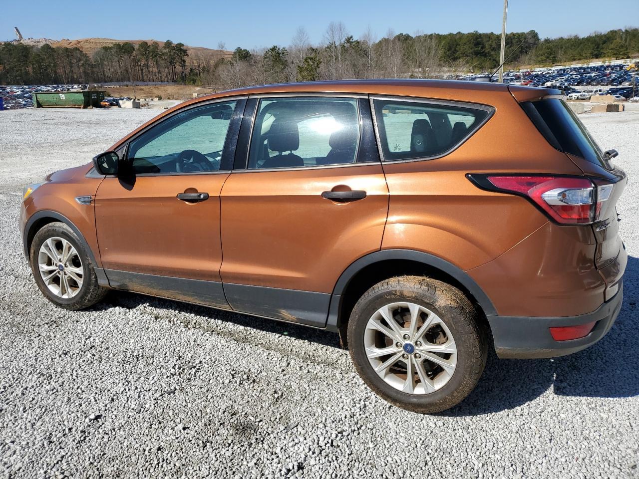 2017 FORD ESCAPE S - Image 2