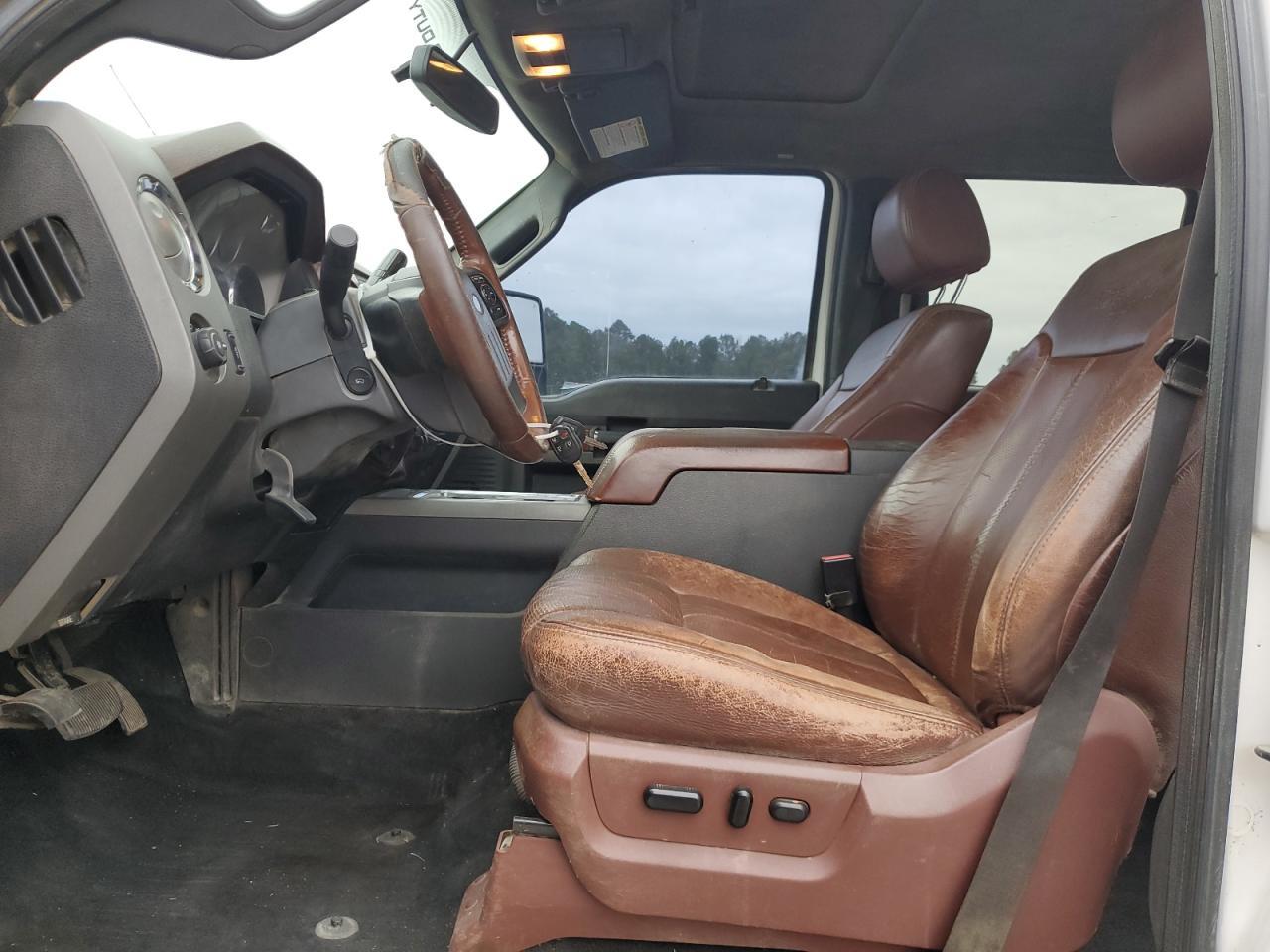 2012 FORD F250 SUPER - Image 7