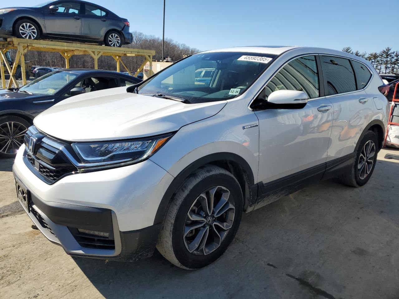 2022 HONDA CR-V EX
