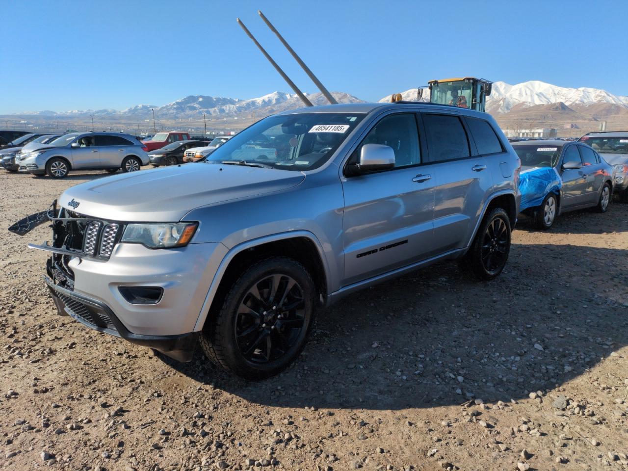 2018 JEEP GRAND CHER