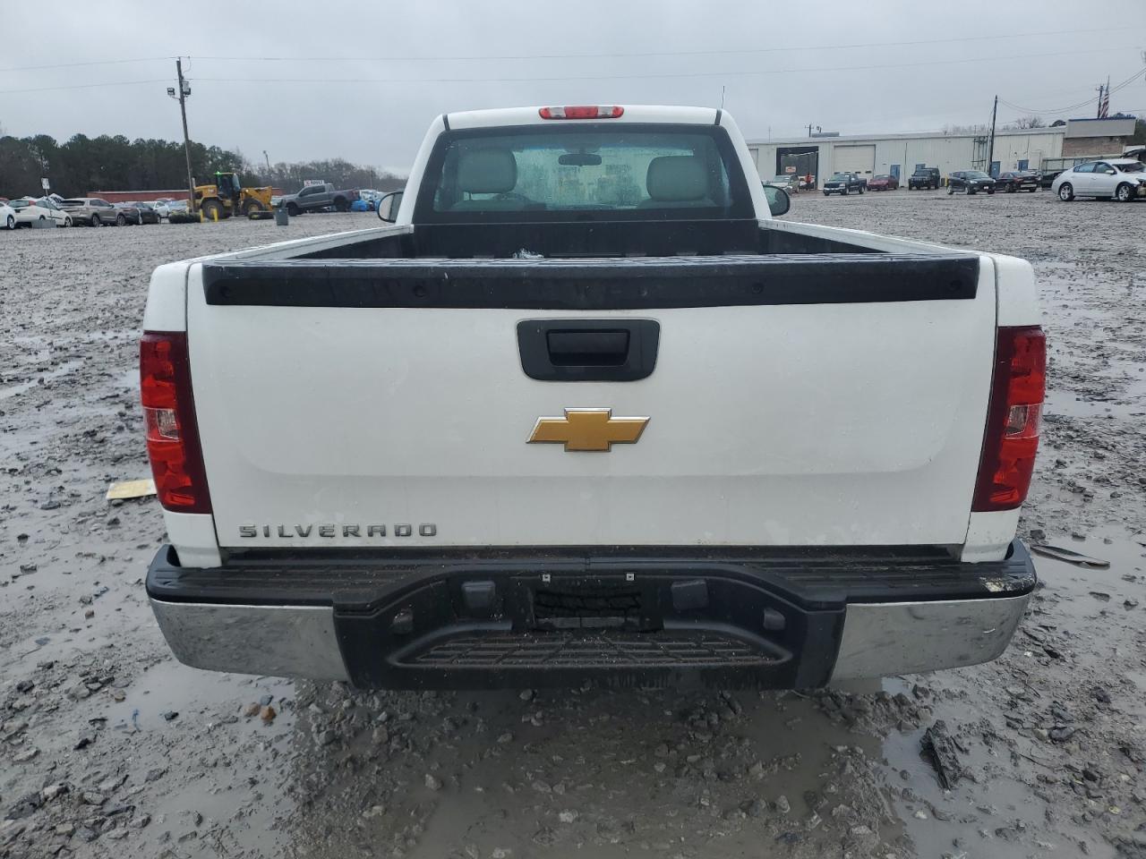 2012 CHEVROLET SILVERADO - Image 6