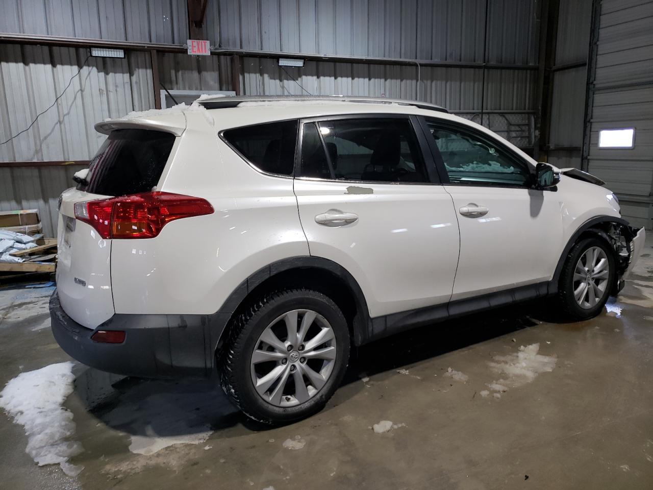 2013 TOYOTA RAV4 LIMIT - Фото 3