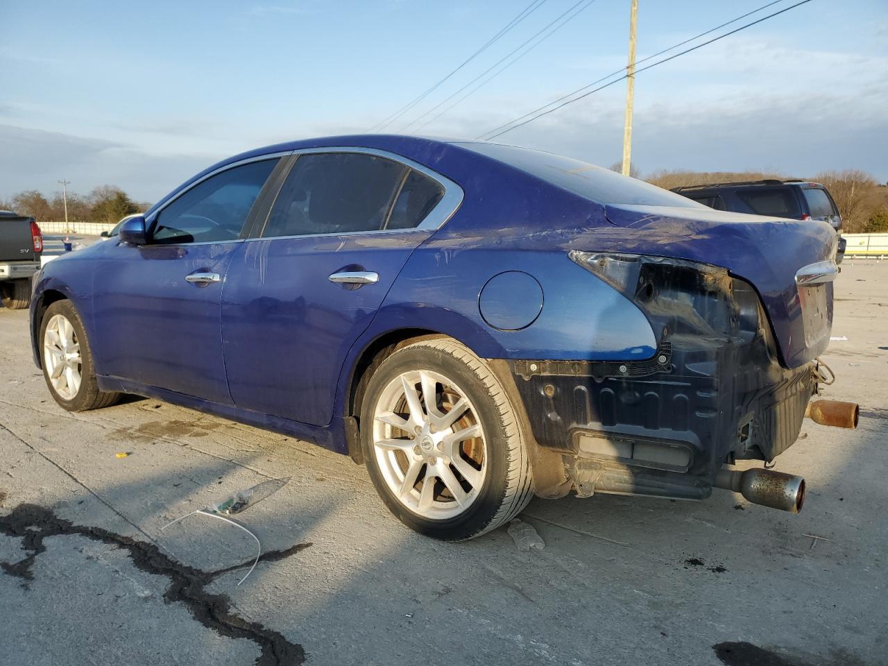 2011 NISSAN MAXIMA S - Фото 2