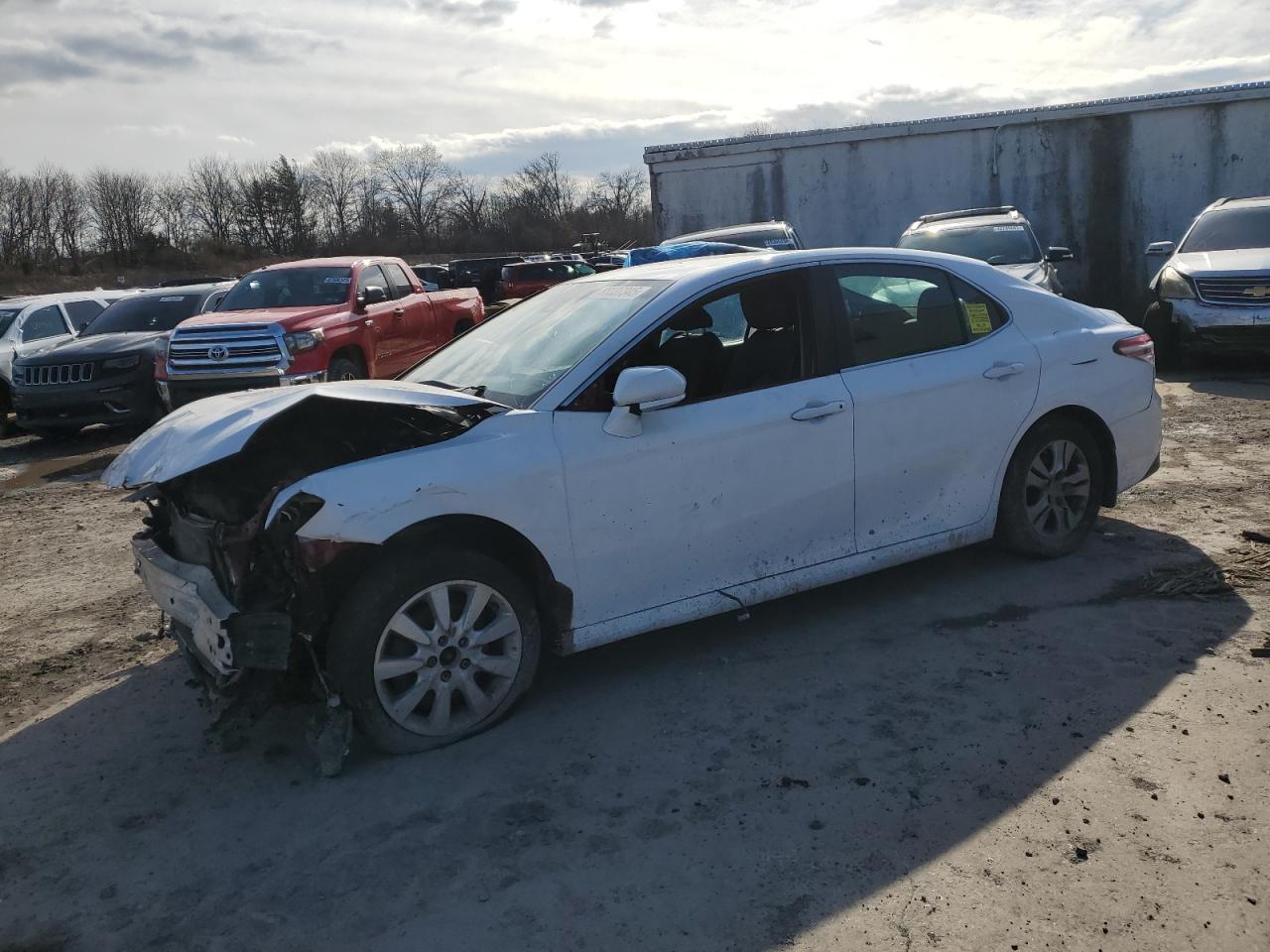2019 TOYOTA CAMRY L