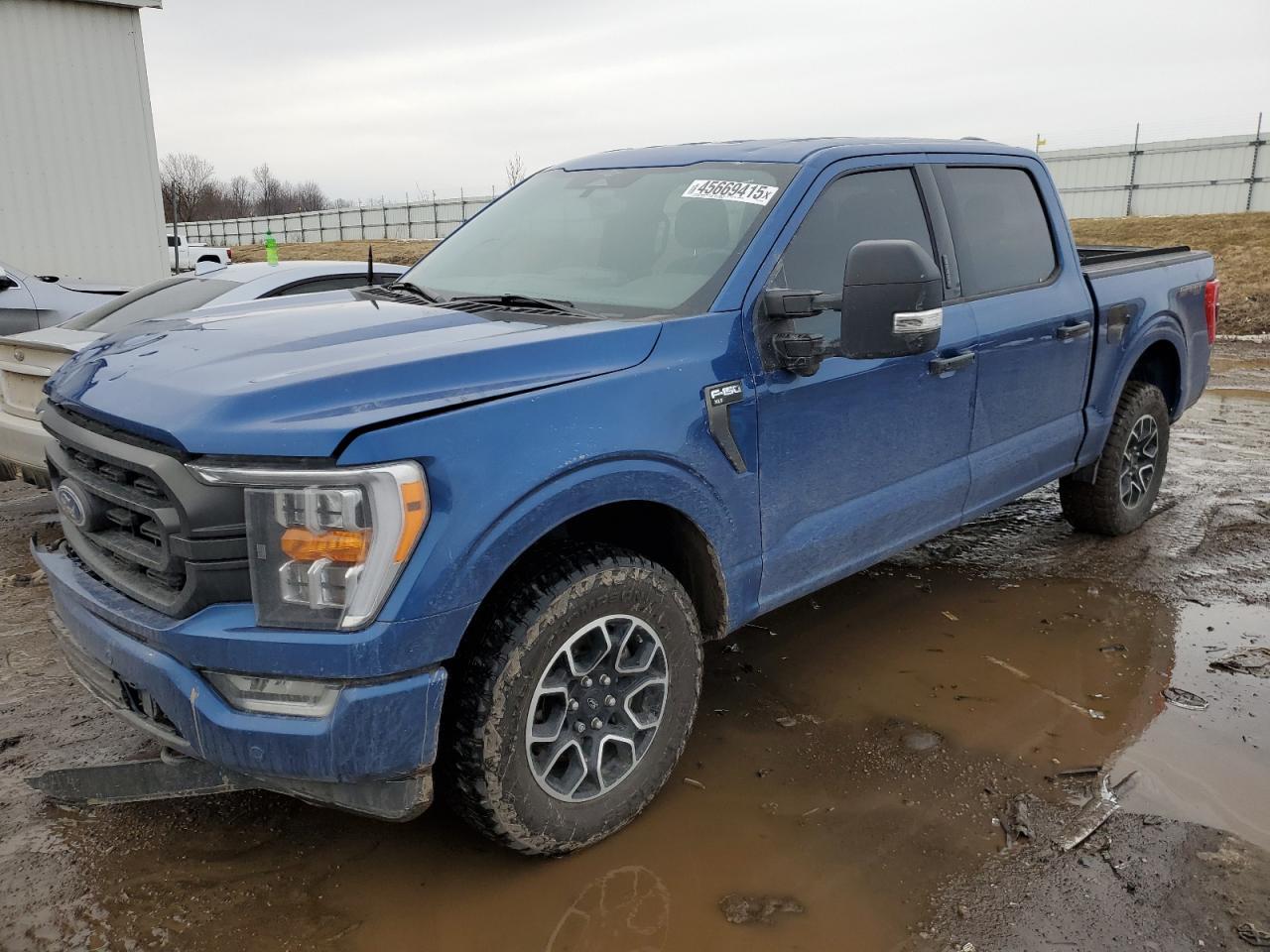 2023 FORD F150 SUPER
